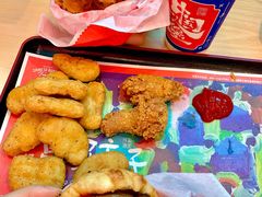 -塔斯汀中国汉堡(农业大厦店)