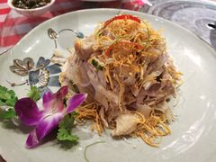 -龙桥私厨·姜花菊花过桥鱼·顺德菜(容桂店)