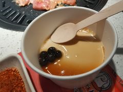 猫抓黑糖豆花-猫抓烤肉(春熙路店)