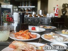-济南凯宾斯基酒店-THE VIEW云景全日制餐厅