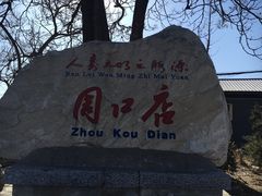 -北京周口店北京人遗址博物馆