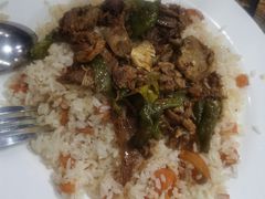 -塔斯提抓饭(东城汇店)
