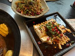 -蘸小院铁锅炖·蘸酱菜·东北菜(怀远门店)