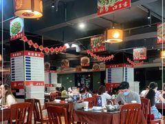 大堂-天下客饭店(中山路店)