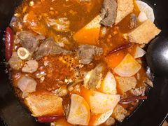铁锅羊肉-福茂源横山铁锅羊肉(牡丹园店)