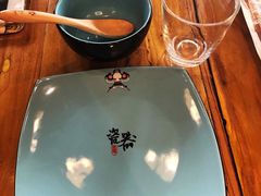 餐具摆设-局气 烤鸭·北京菜(光华路店)