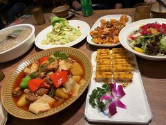 -贯贯吉·清真餐厅(浙江中路店)