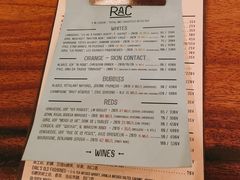 -RAC BAR(安福路店)
