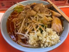 -拉面莊夢語＆中华料理八椿