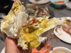 -一方渔歌蒸汽海鲜自助(文化路万达广场店)