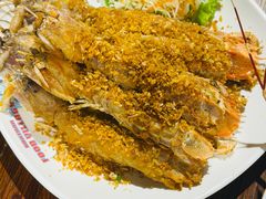 -班赞海鲜市场