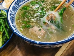 -老白家水盆羊肉