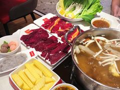 -牛很鲜潮汕牛肉火锅(椒江店)
