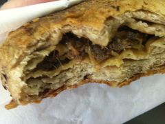 烧饼-李小老烧饼(常营民族家园店)