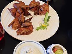 -丽晶轩中餐厅(重庆丽晶酒店)