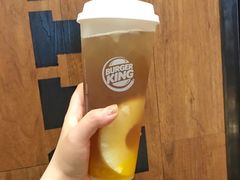 菠萝片-汉堡王(万达坊店)
