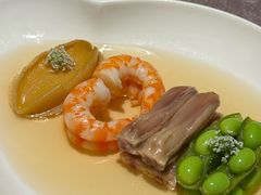 -九里云松·天香餐厅