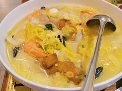 宁波老三鲜-涌觅名灶·本地海鲜宁波菜(财富广场店)