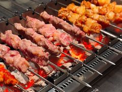 -白玉·朝鲜族烤串(南山店)