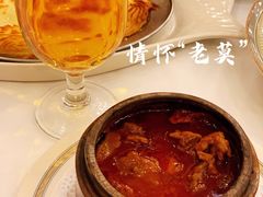 精品罐焖牛肉-莫斯科餐厅