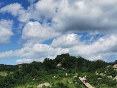 -白草畔自然风景区