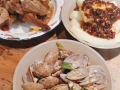 -王婆乔鲜鱼自助火锅(蜀汉路店)