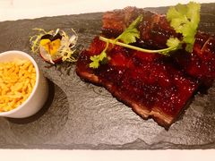 蜜汁叉烧-宝丽轩中餐厅BAOLIXUAN