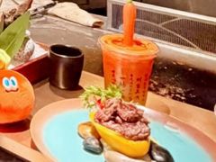 -牛将军•涮肉•烤肉•铁板烧(北京王府井·故宫店)