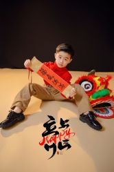 -玛瑞莎·儿童·亲子摄影(越秀店)