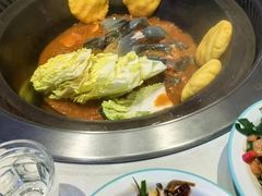 松花鱼锅-天然居铁锅炖(五路居店)