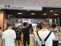 -麦当劳(杭州文三路店)