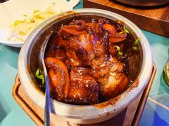 鲍鱼红烧肉-逸馥荟(人广来福士店)