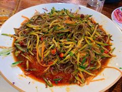 蕨根粉-老城味道·传统天津菜(杨柳青店)