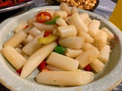 酸辣藕带-虎虎龙虾大排档(双井店)