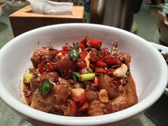 -老湖南民间菜·牛肉十八炒(花都店)