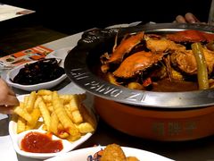 -赖胖子肉蟹煲(上邦百汇城店)