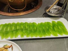 -前门·鲜肉火锅(长风店)