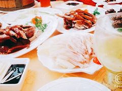 -京味民福烤鸭店(建设四马路店)