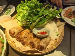 越南春卷-大头虾越式风味餐厅(光明广场店)