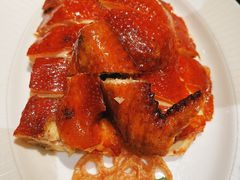 脆皮炸子鸡-北京四季酒店·采逸轩