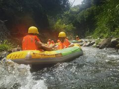 -千岛湖王子谷漂流