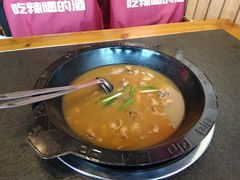 -重庆烧鸡公火锅(簋街店)