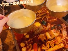 -包装马车·韩国料理·포장마차