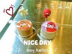 -好利来(上海虹桥新天地Lab主题店)