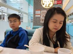 -花少爷·鲜虾干贝粥(延安万达店)