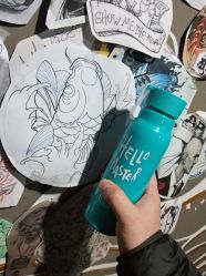 -幸运7纹身刺青Lucky7tattoo