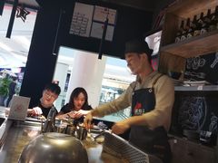-盛焰铁板烧(王府井店)