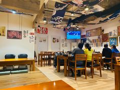 大堂-牛玄庵日式寿喜烧·料理店(新源里店)