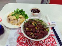 开胃血汤-振鼎鸡(华阴路店)