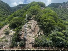 -秦岭终南山世界地质公园翠华山景区